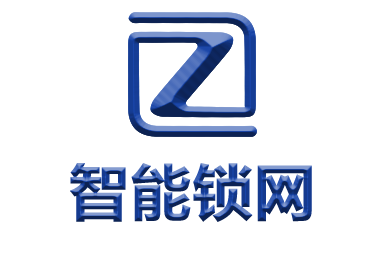 中國智能鎖網logo